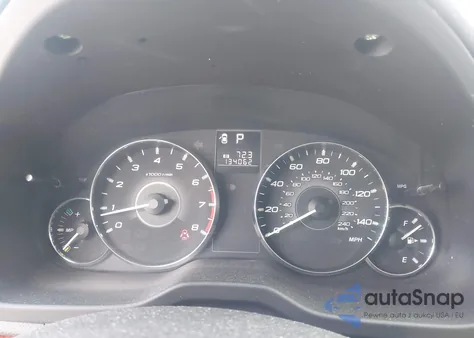 2011 Subaru Outback 2.5I Limited из США, поврежденный, VIN 4S4BRBKC6B3318512